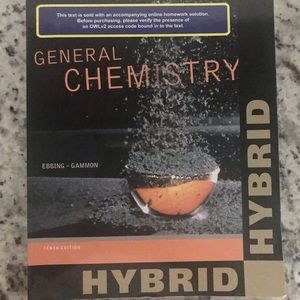 General Chemistry Book 📚 🧪